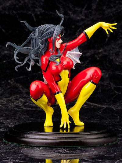 MARVEL美少女 蜘蛛女侠