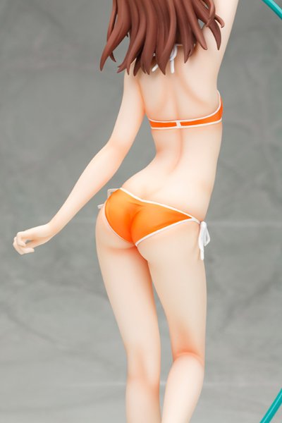 御坂美琴 玩水 动画Ver.