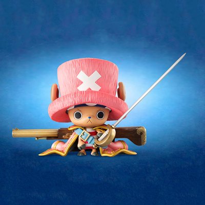 Portrait.Of.Pirates 海贼王 EDITION-Z  乔巴