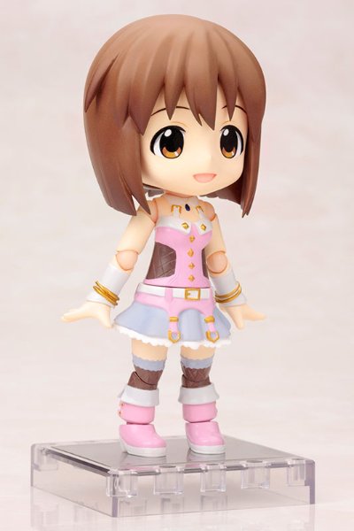 Cu-poche 萩原雪步