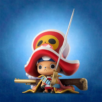 Portrait.Of.Pirates 海贼王 EDITION-Z  乔巴