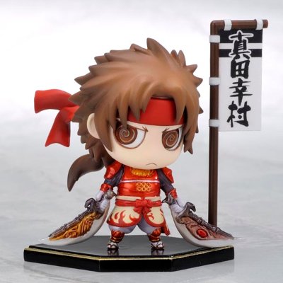 战国BASARA 第参陣