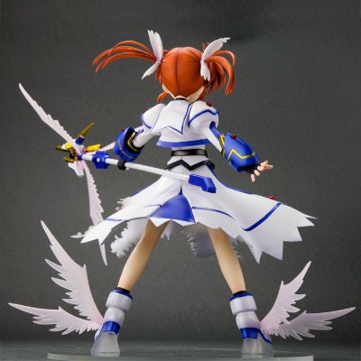 高町奈叶 -全力全開-