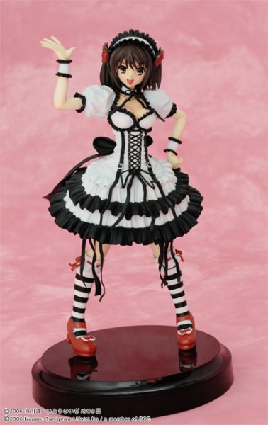 凉宫春日～哥特萝莉ver.～