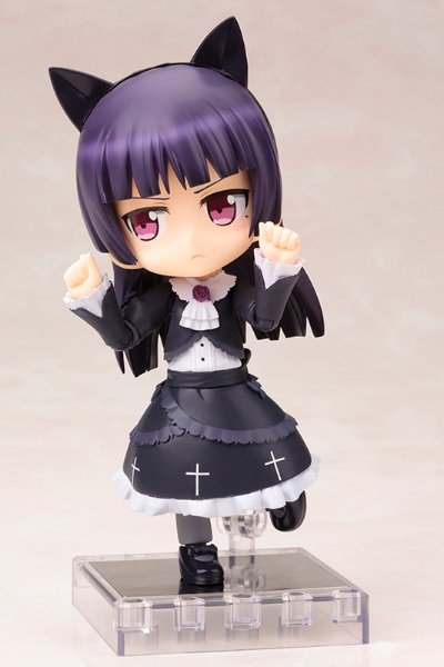 Cu-poche#10 我的妹妹不可能那么可爱 五更琉璃