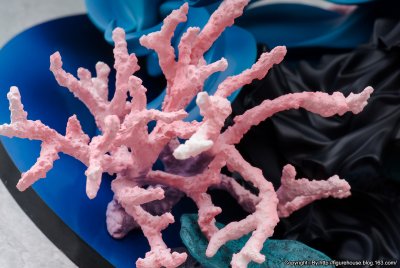 VOCALOID角色系列 01 初音未来 深海少女ver.