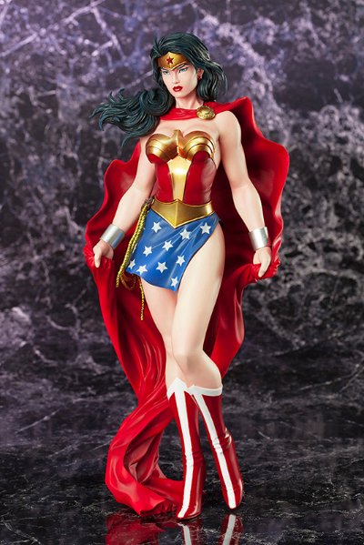 ARTFX 神奇女侠