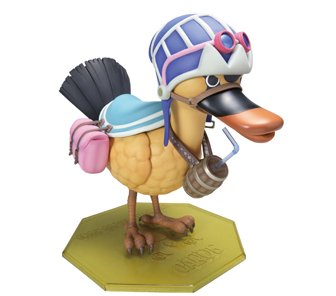 P.O.P 海贼王NEO-EX カルー