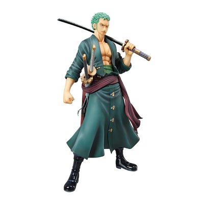 ExcellentModel 海贼王 罗罗亚・索隆 Timeskip ver. 