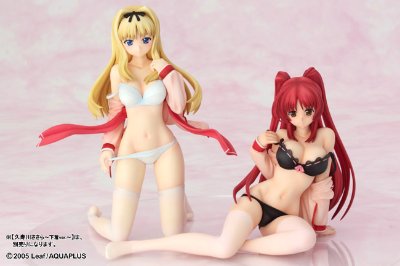 向坂环～内衣ver.～