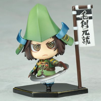 盒蛋 战国BASARA～英雄集結編～