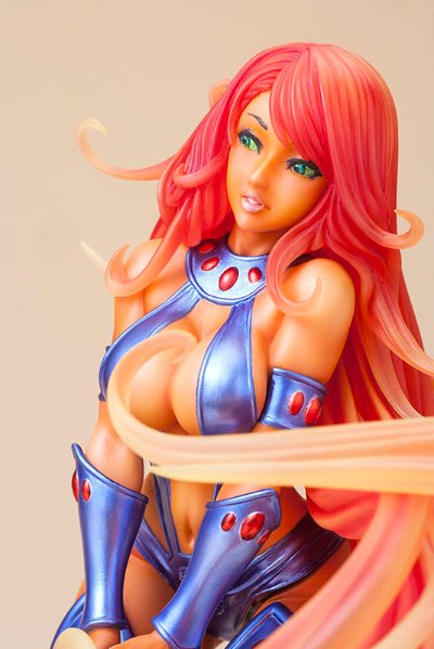 DC COMICS美少女 星火