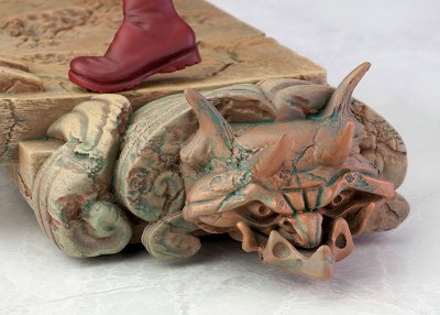 艺术雕像系列 夜魔侠