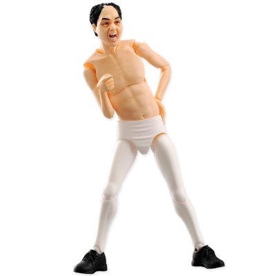 figma 江頭2:50 白タイツver.