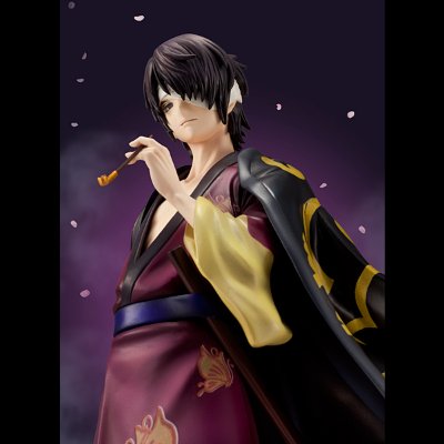 銀 魂 高杉晋助