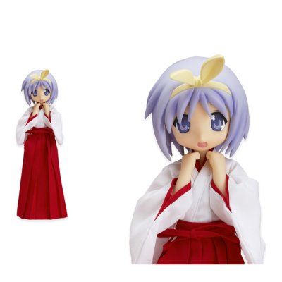 WF限定 幸运星 1/4スケール 巫女服＆セーラー服セット