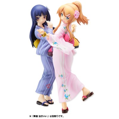 我的妹妹不可能那么可爱 高坂桐乃 浴衣