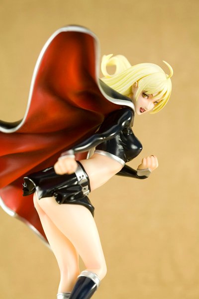 スーパーガール 限定版