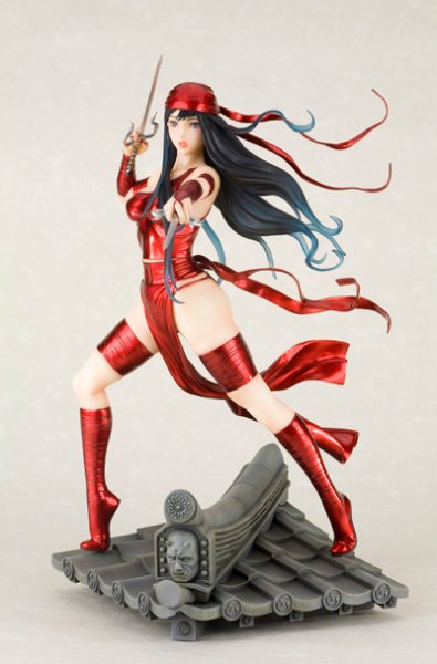 漫威美少女 艾丽卡