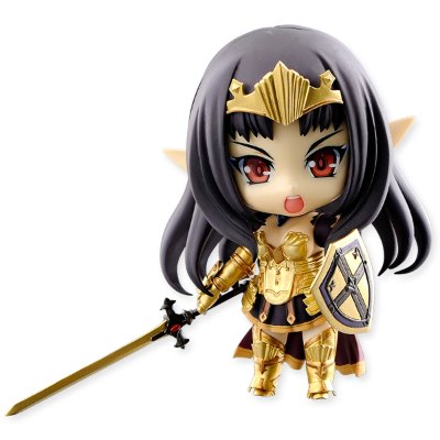 女皇之刃 Rebellion 黏土 安妮洛特 狂騎士ver. HobbyChannel限定版