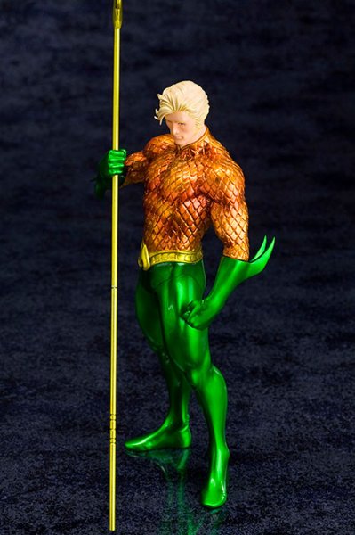 ARTFX+ アクアマン NEW52版