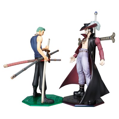 P.O.P 航海王 NEO 鹰眼 杰拉基尔·米霍克