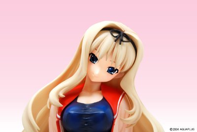 久寿川莎莎拉～学校泳装ver.～