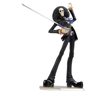 P.O.P 海贼王NEO－6 (1)布鲁克