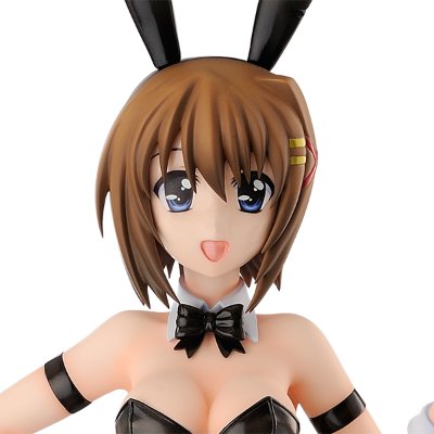 魔法少女奈叶StrikerS 八神疾风 兔女郎版