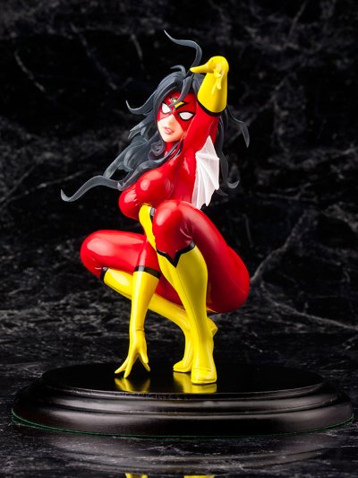 MARVEL美少女 蜘蛛女侠