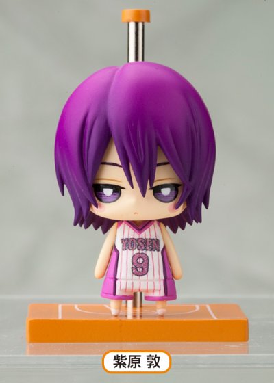 Coin迷你人形系列 黑子的蓝球