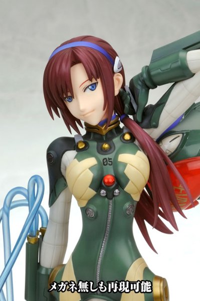 真希波・玛丽・伊拉丝多莉亚斯 ～Plug Suit  style.～