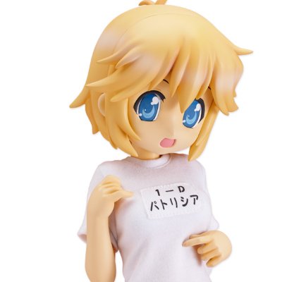 【再販】らき☆すた 小早川ゆたか/岩崎みなみ/パトリシア＝マーティン/田村ひより