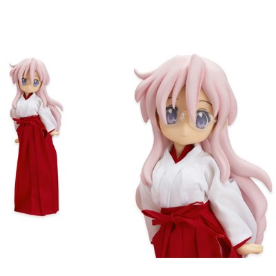 WF限定 幸运星 1/4スケール 巫女服＆セーラー服セット