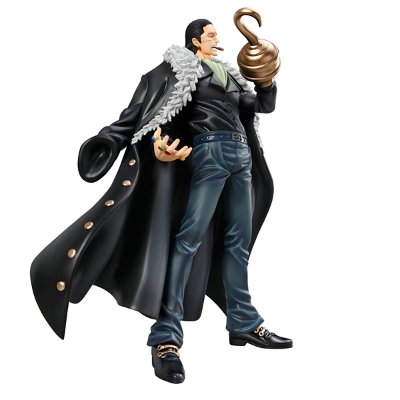 P.O.P 海贼王 NEO-DX 沙·鳄鱼