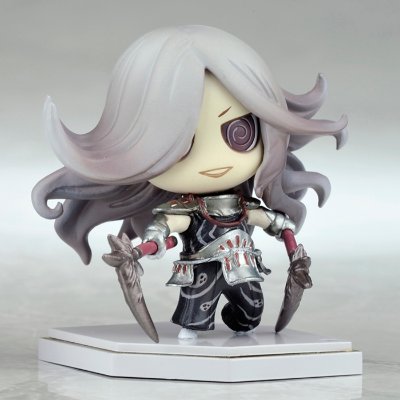 盒蛋 战国BASARA～第壱陣 染衣装編～