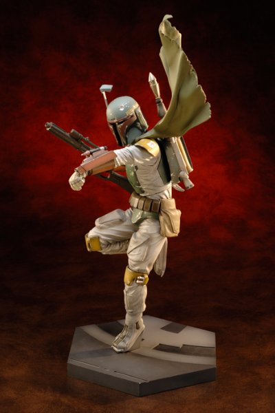 ARTFX 星球大战 波巴·费特 Ver.2