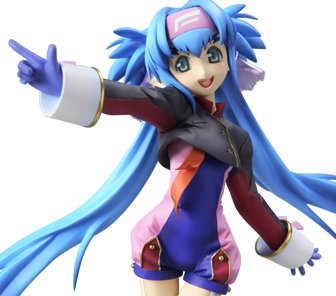 マクロスF〈フロンティア〉 クラン・クラン（マイクローンVer.)