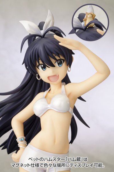 偶像大师 我那霸响 －天使岛－