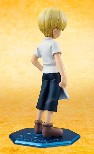 海贼王CB-R1 香吉士