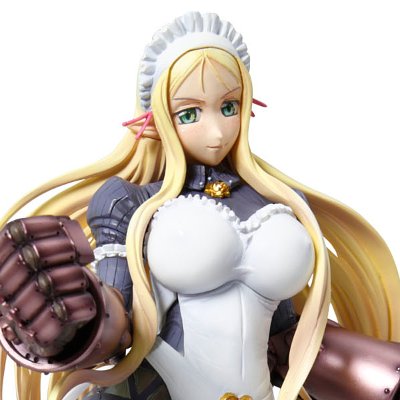 女皇之刃 リベリオンP-4 錬金鋼人ヴァンテ