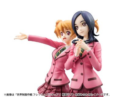 光之美少女! 东刹那