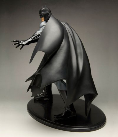 蝙蝠侠 ブラックコスチューム