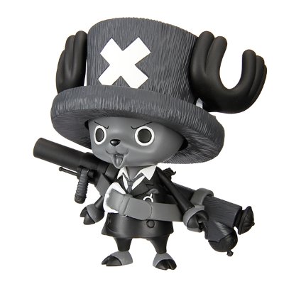 Portrait.Of.Pirates 海贼王 "STRONG EDITION"  乔巴 Ver.2 (MANGART BEAMS T 限定颜色)