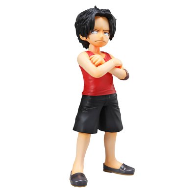 P.O.P 海贼王CB-EX 路飞＆艾斯 ～兄弟之绊～