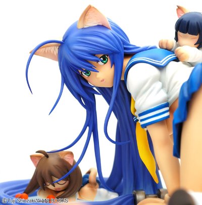 一骑当千 関羽云长 Nekomimi ver. 