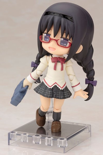 Cu-poche 晓美焰 -制服Ver.-