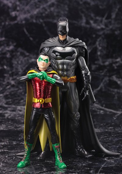 ARTFX+ ダミアンロビン