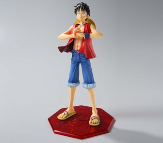 P.O.P　海贼王NEO 路飞