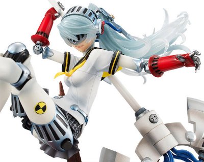 HiGH PRiESTESS P4U 菈比莉斯